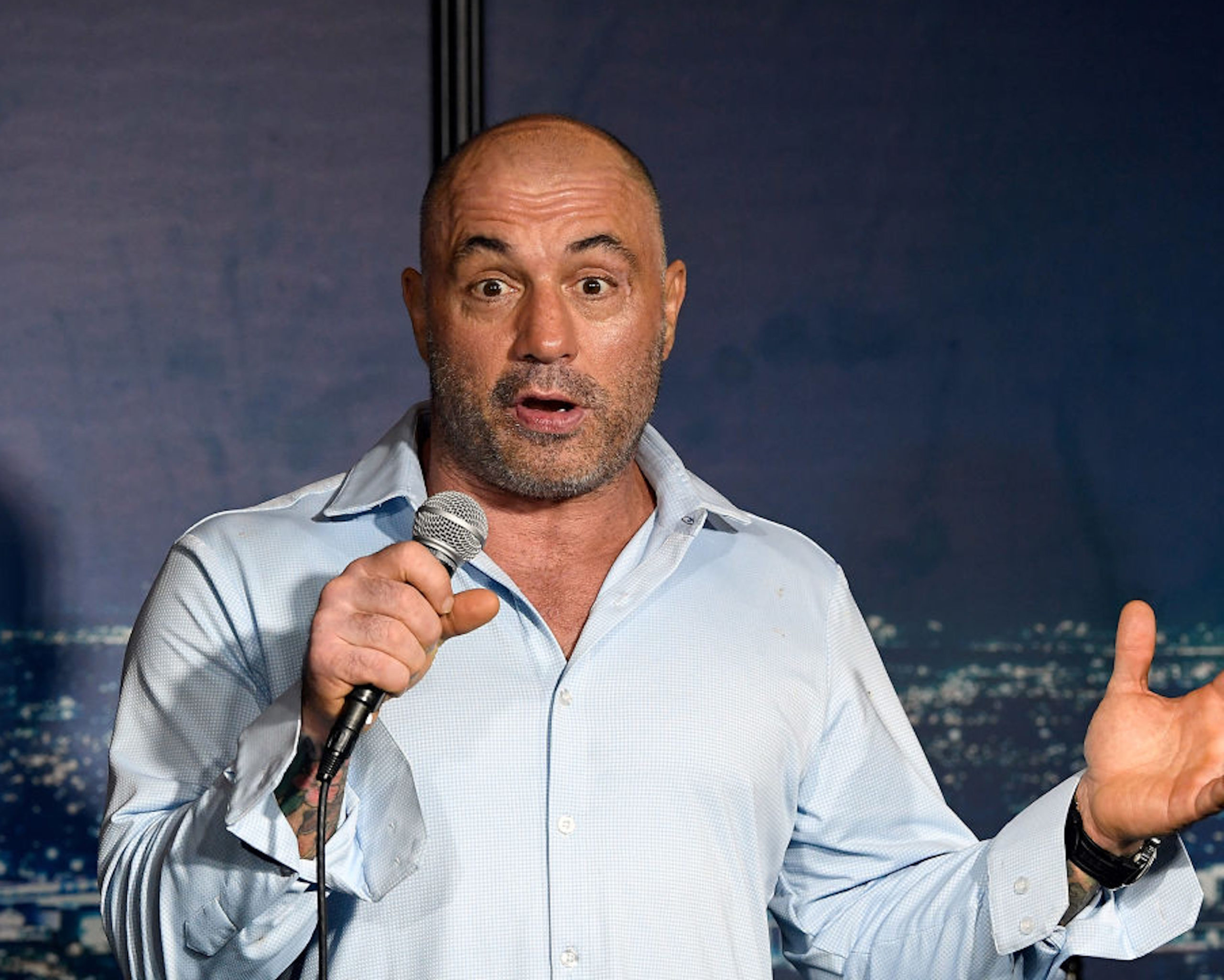 Joe Rogan Signs Exclusive Deal With Spotify, Moving Show Off YouTube