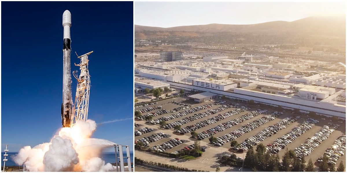 SpaceX subsidies denied by CA officials over Elon Musk’s future Tesla plans