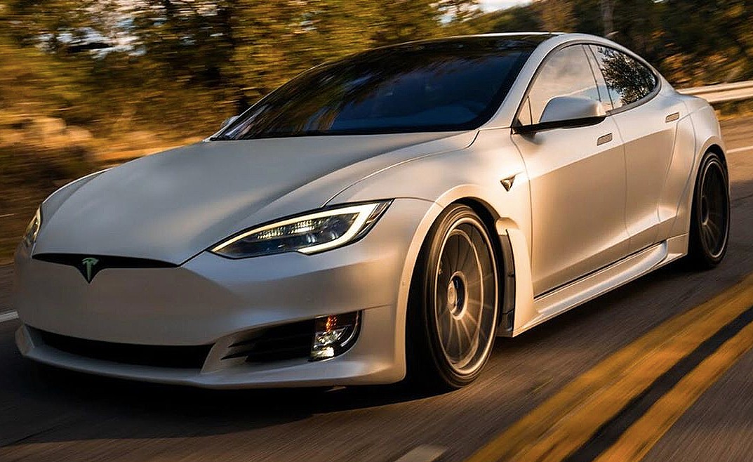 Tesla Model S Performance hailed as one of Best Modern Muscle Cars in the world