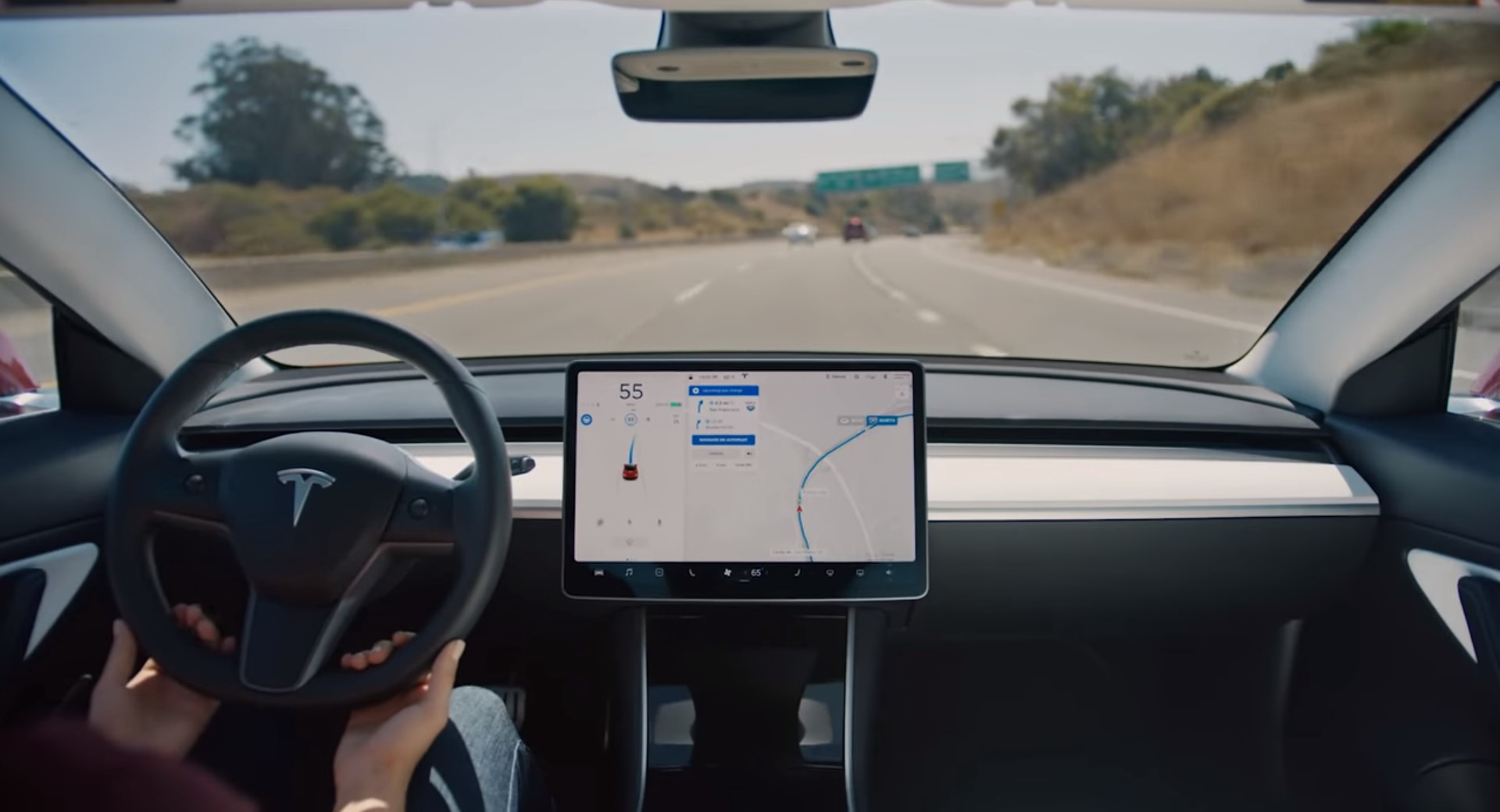 Tesla Raises Price Of “Full Self-Driving” Option Again, This Time By $1,000 To $8,000