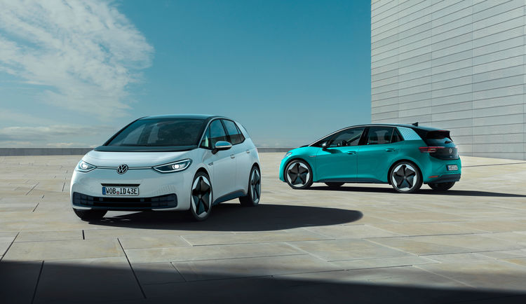 Volkswagen to adopt Tesla-esque online sales model for its ID electric vehicle line