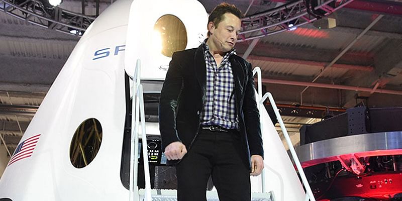 Elon Musk’s SpaceX to send NASA astronauts on a space mission