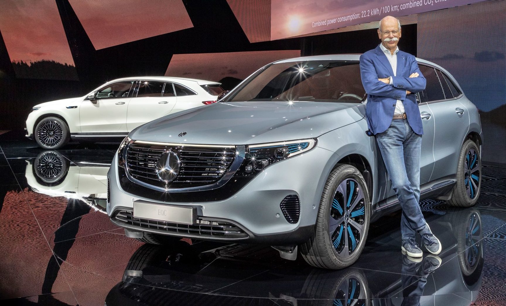 Once-hailed ‘Tesla Killer’ Mercedes-Benz EQC sells less than 700 since launch: report
