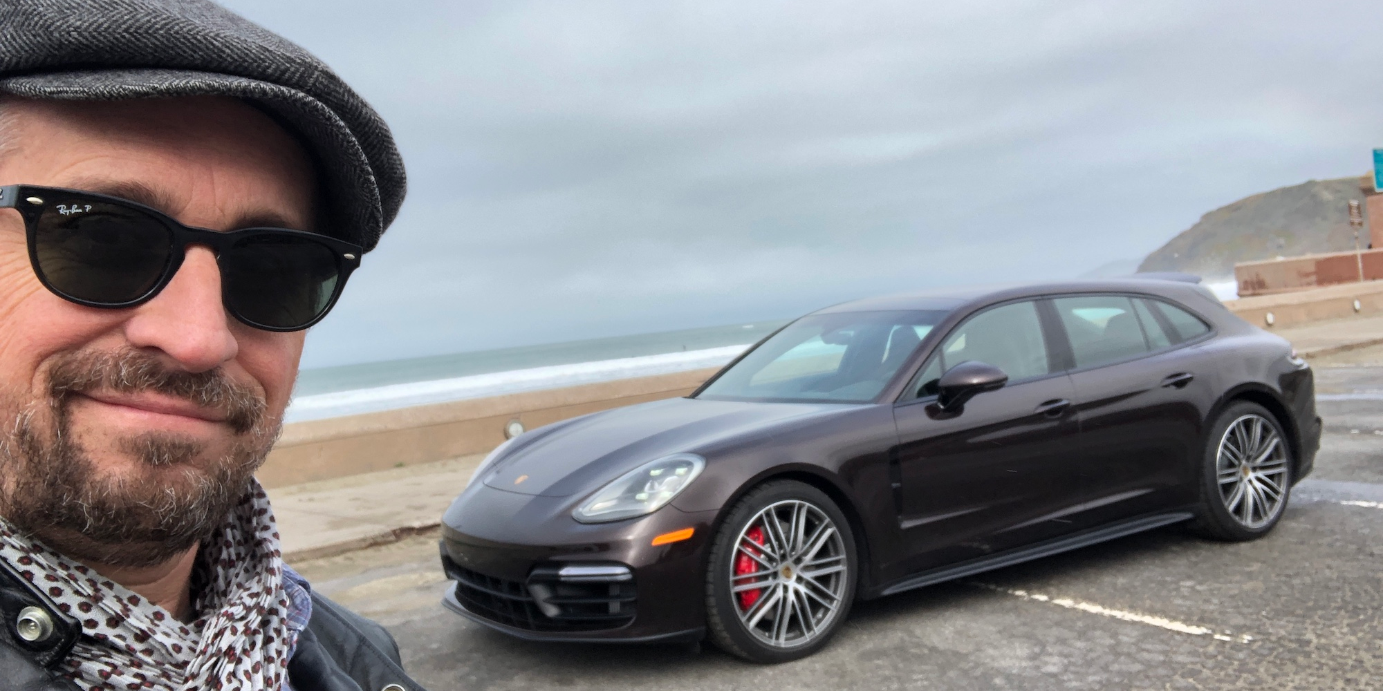 I drove a $144,000 Porsche Panamera GTS Sport Turismo to see if this high-performance wagon was as good as it looks — here’s the verdict