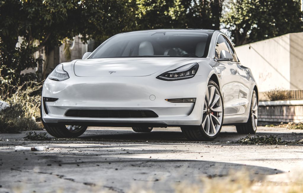 Tesla is one of Australia’s Most Trusted Automotive Companies