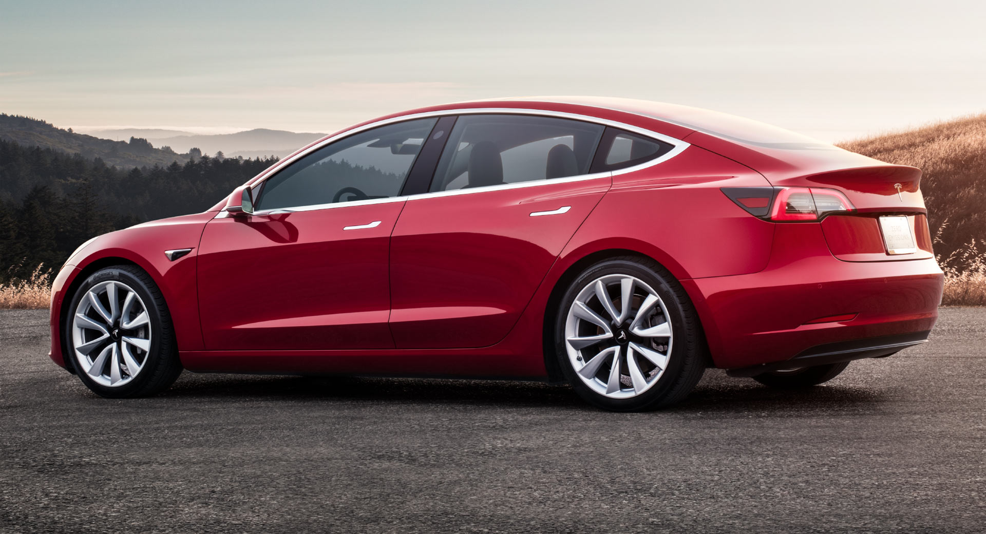 Tesla Model 3 Was The Best-Selling Vehicle In California Last Quarter