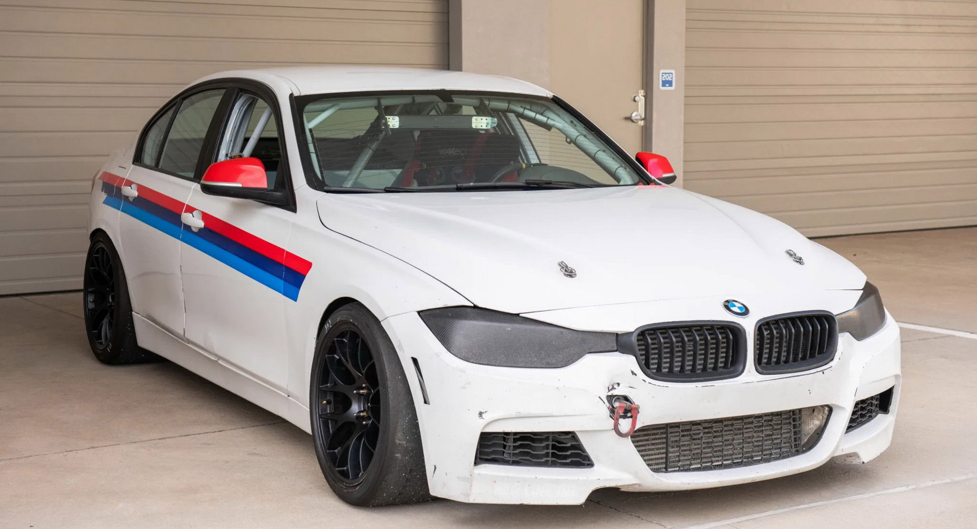 This BMW Is The Ultimate 328i Track Racer