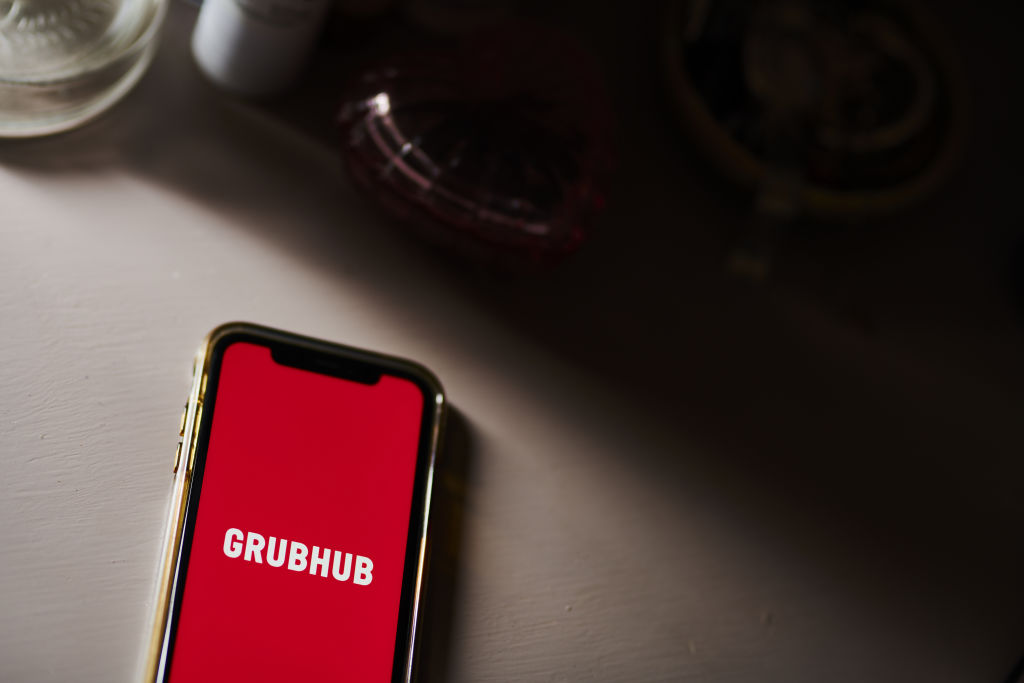 Daily Crunch: Uber might lose out on acquiring Grubhub
