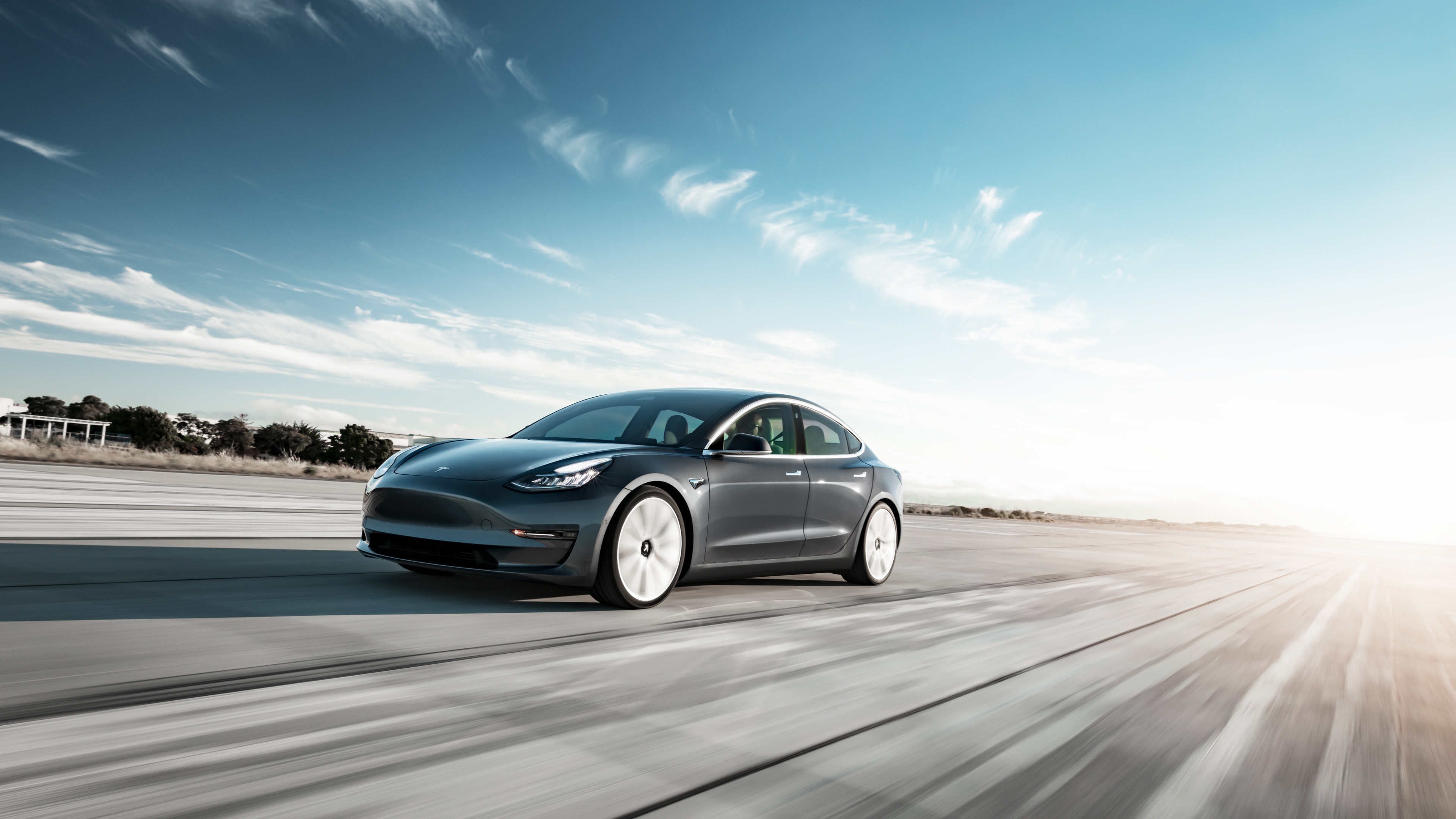 Tesla’s US-made Model 3 vehicles now come equipped with wireless charging and USB-C ports