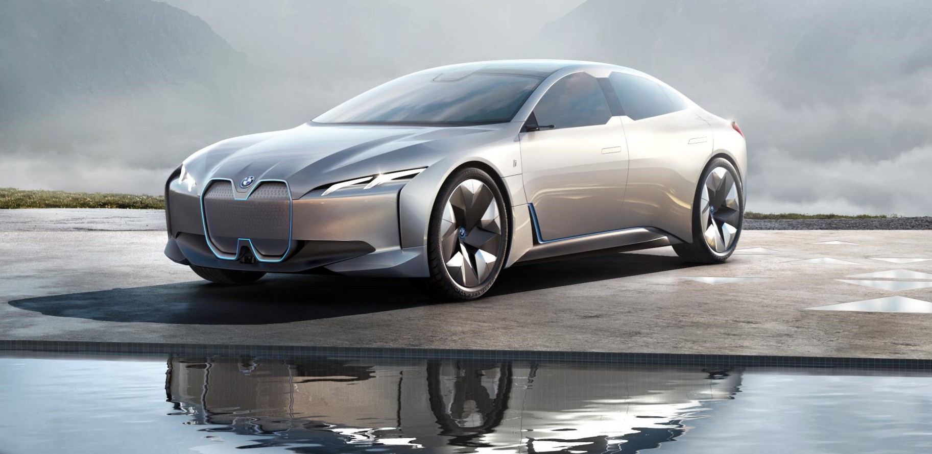BMW terminates self-driving tech partnership with Mercedes-Benz