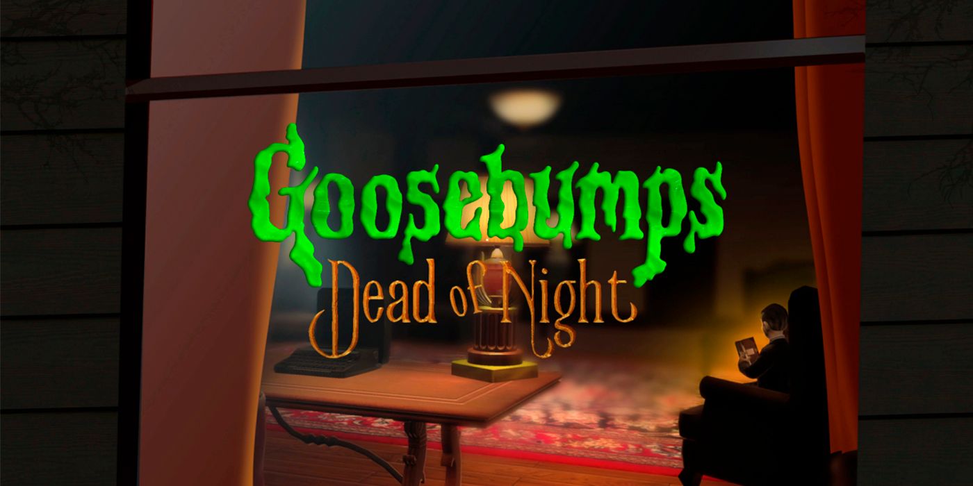 Goosebumps Dead of Night Review: An Unpolished Nightmare