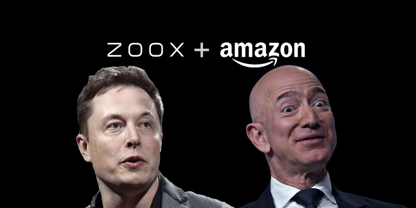 Musk Calls Bezos A Copycat After Amazon Buys Self-Driving Start-Up
