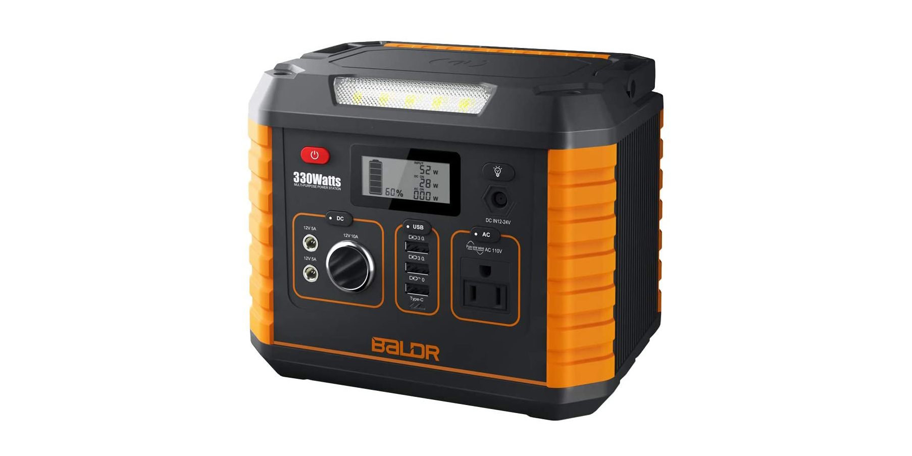 Get a 330W portable power station for solar at $222, more in today’s Green Deals