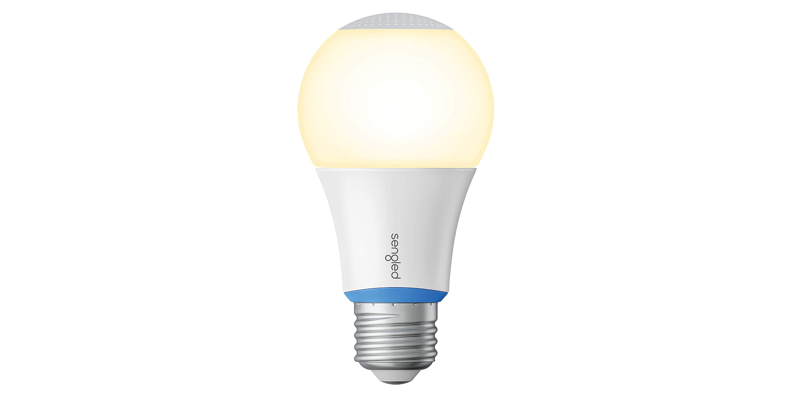 Get a Sengled smart LED light bulb for $14, more in today’s Green Deals