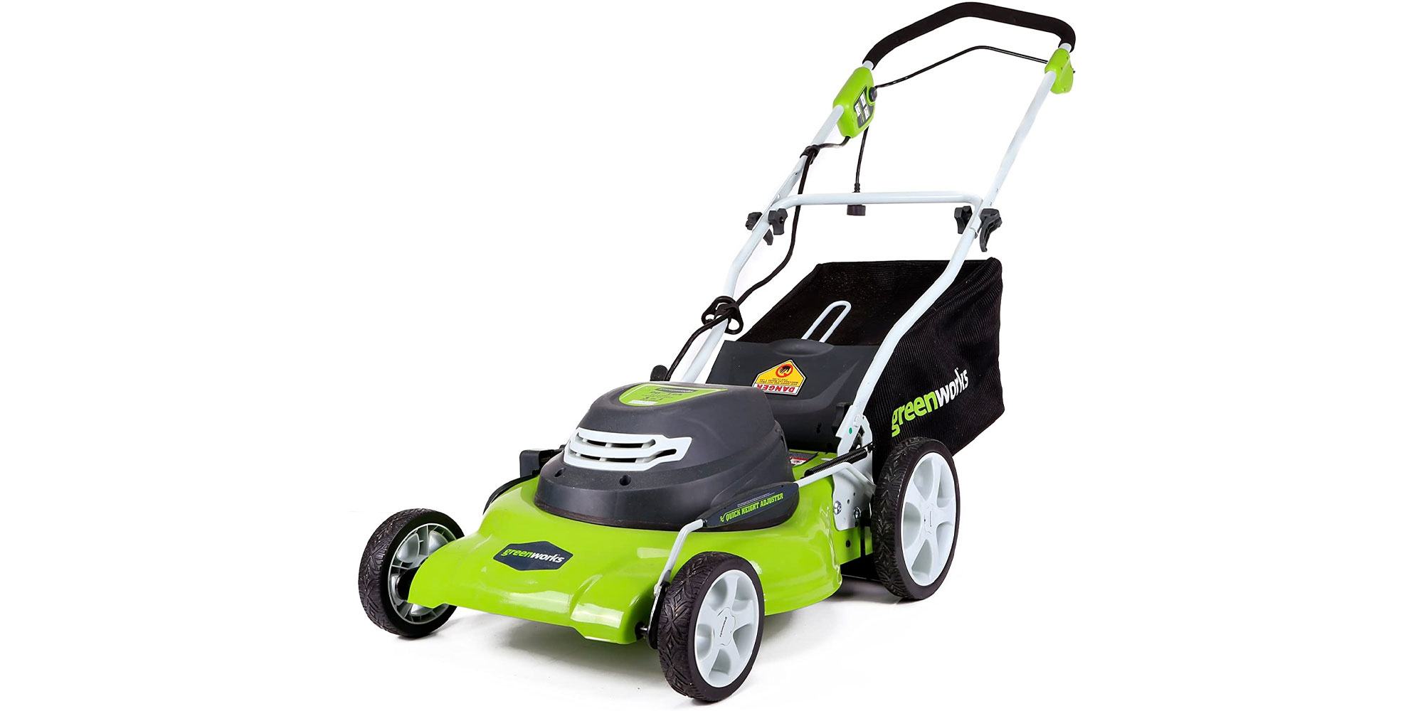 Tackle yard work with Greenworks’ electric mower at $143.50, more in today’s Green Deals