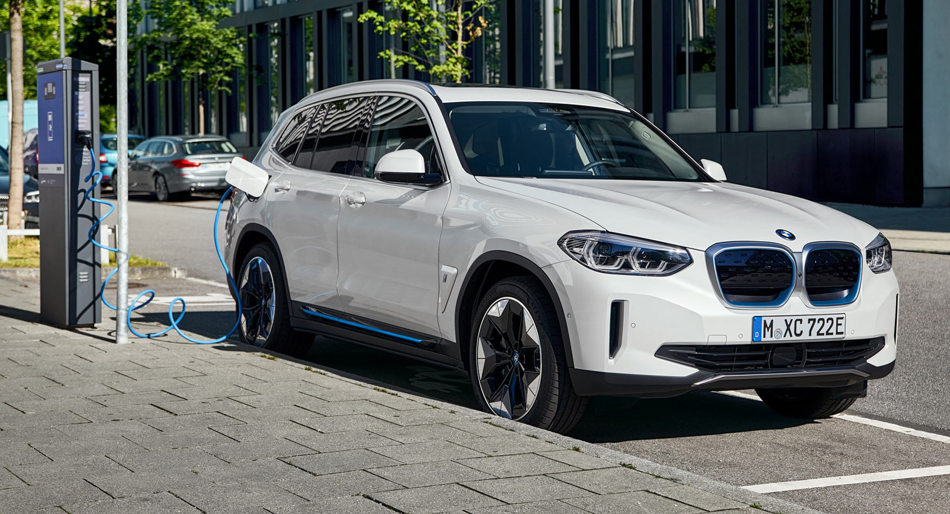 BMW Signs A $2.3 Billion Battery Deal With Sweden’s Northvolt