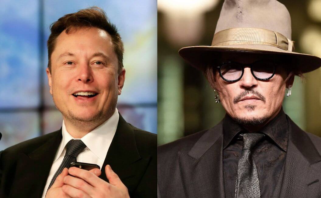 Betting Odds Released for Cage Fight Between Johnny Depp and Elon Musk