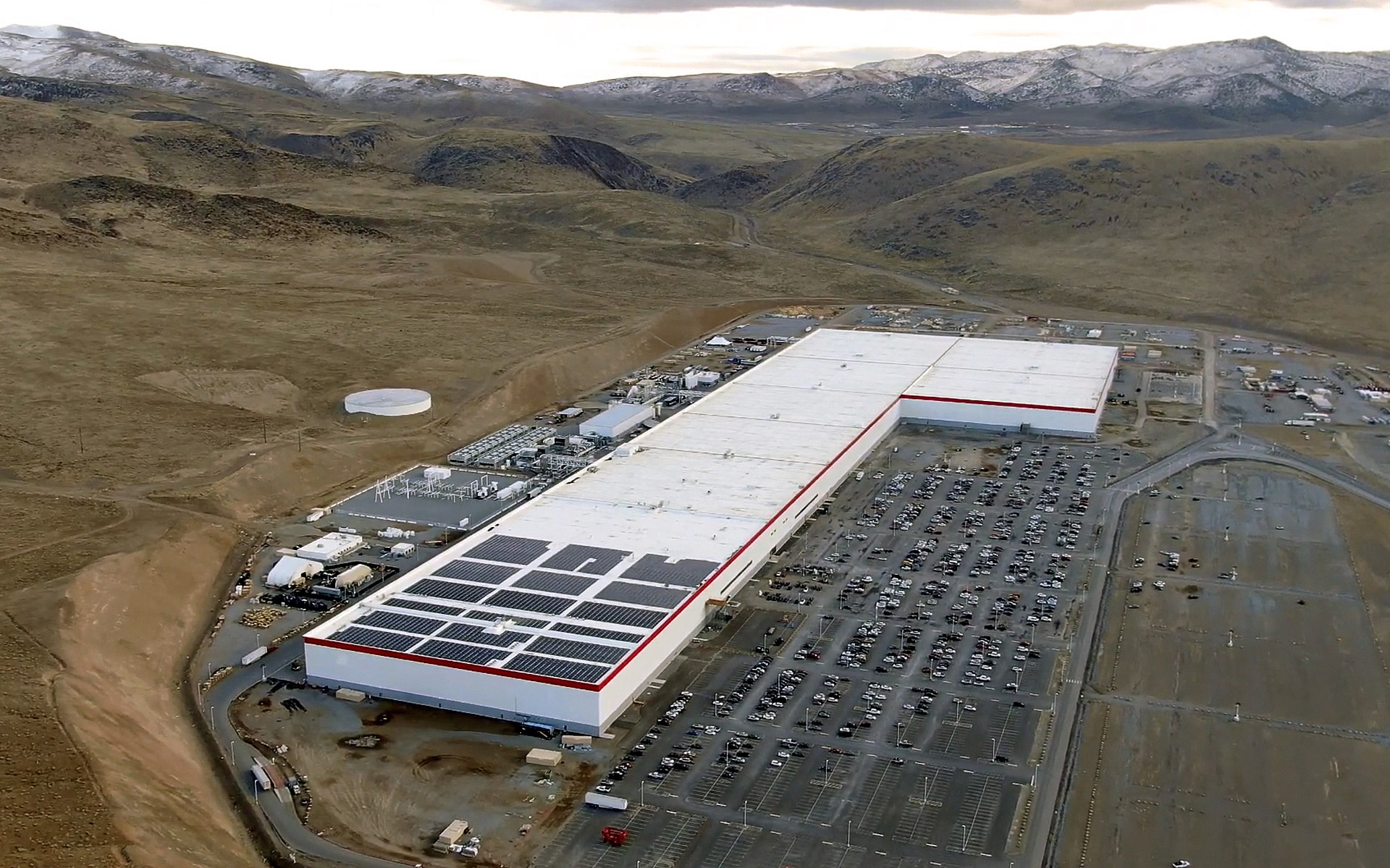 Energy storage milestone: PG&E, Tesla begin building 730MWh battery system