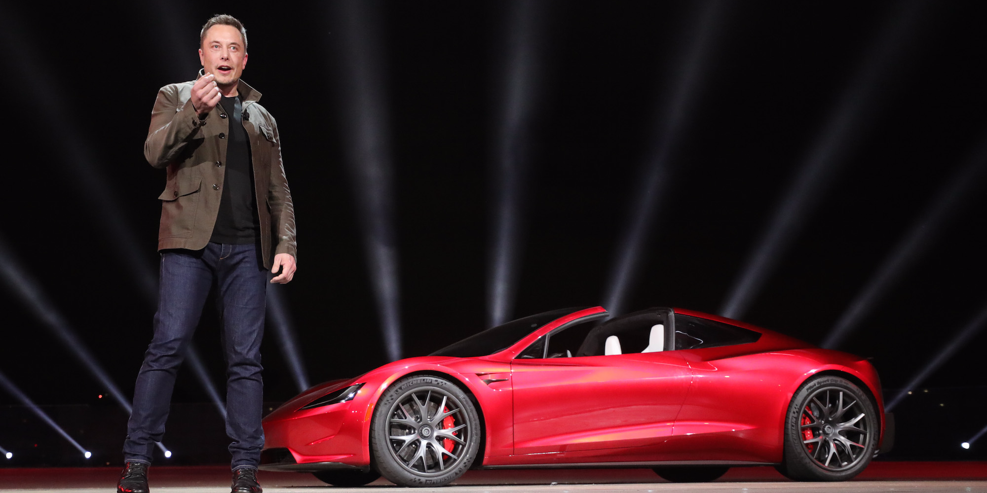 Tesla has a huge lead over other automakers. See how the electric-car company’s brand became so mighty. (TSLA)