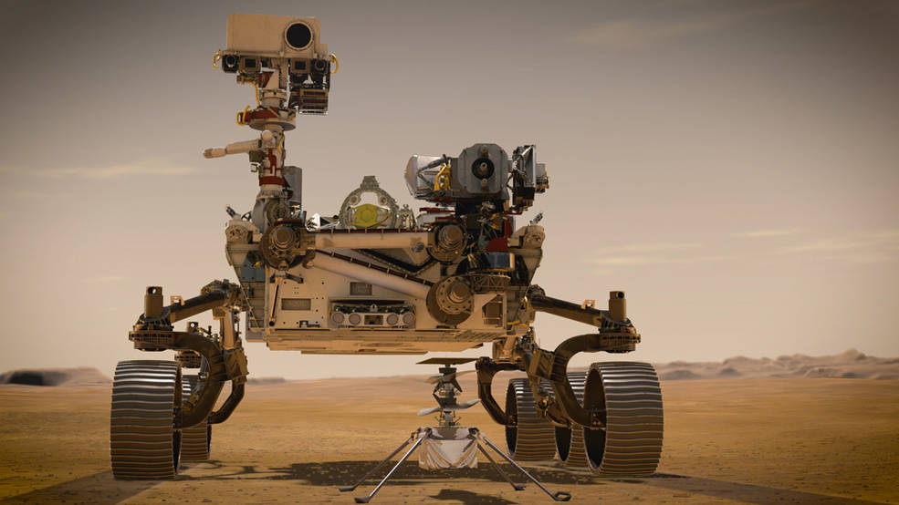NASA Mars rover completes preflight checks ahead of this week’s launch