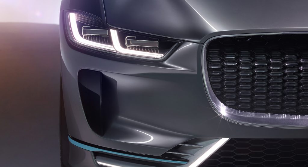 Entry-Level Jaguar EV Coming For Tesla Model 3