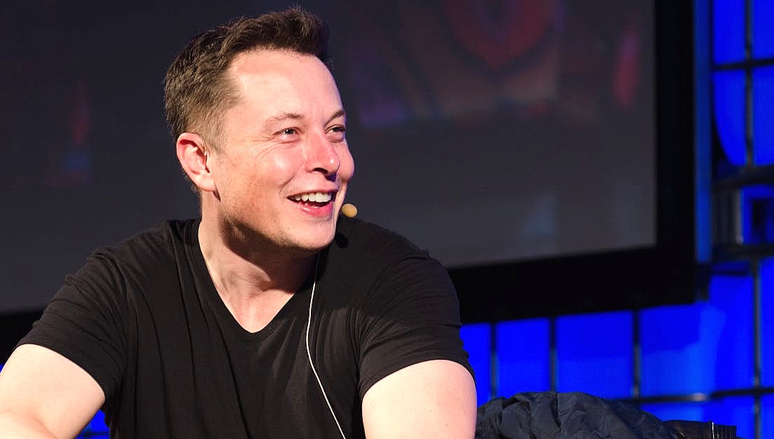 Elon Musk is headed to Germany for Tesla vehicles and vaccines