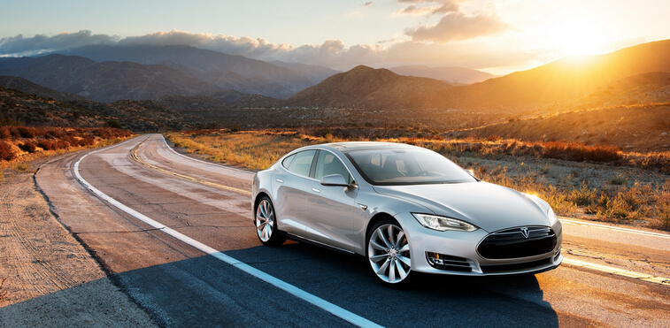 Why Is Tesla the Car of the Future?
