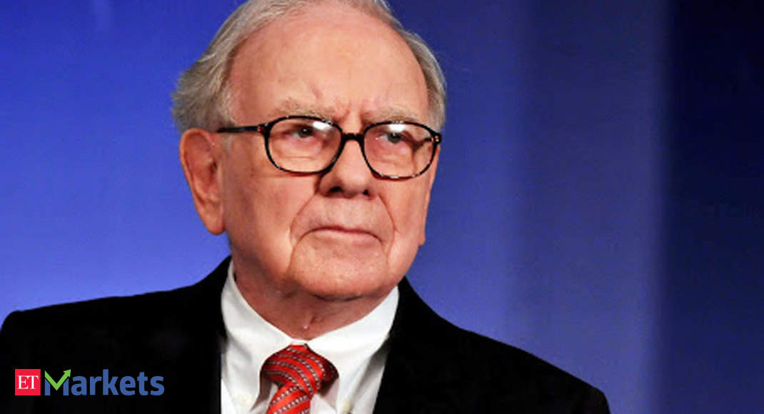 Buffett bets big on an IPO for first time in 54 yrs