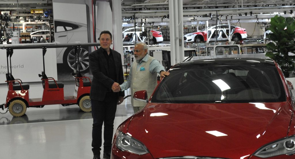 Tesla eyes expansion into India with R&D center: report