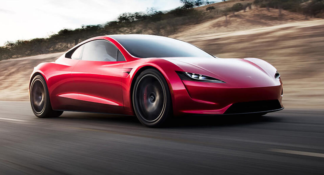 Musk Confirms New Tesla Roadster Heading To The Nurburgring In 2021
