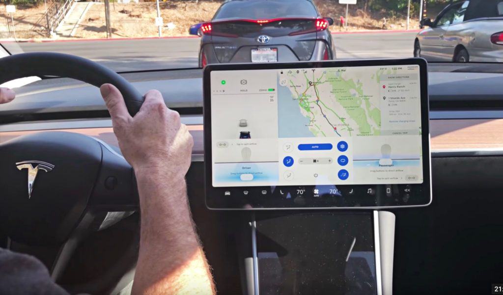 Tesla’s Musk confirms Navigation Waypoints for custom roadtrips