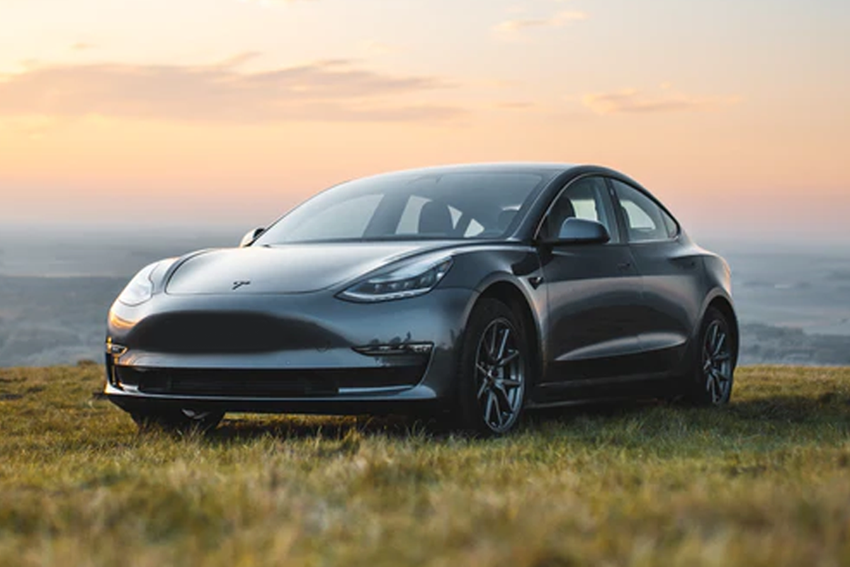 Win your dream car: a 2020 Tesla Model 3