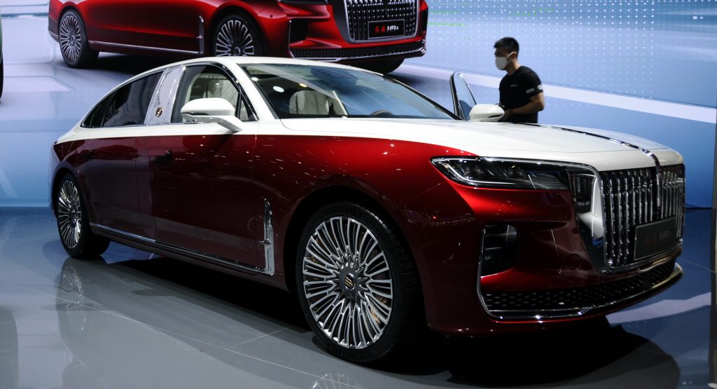 Hongqi H9+ Makes Official Debut As The People’s Republic Maybach Wannabe