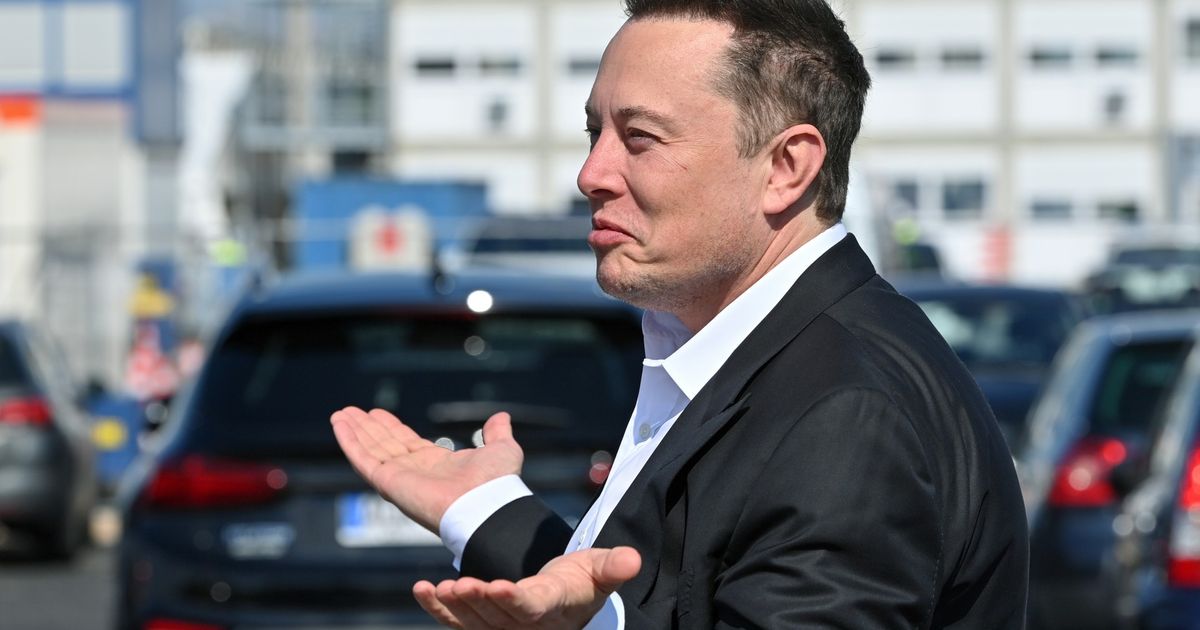 Elon Musk says Tesla will probably be producing 20 million cars per year by 2030