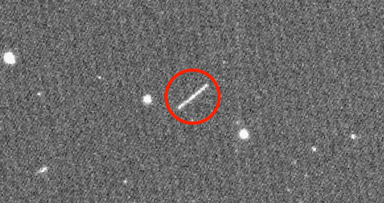 NASA captures closest asteroid flyby of Earth ever recorded