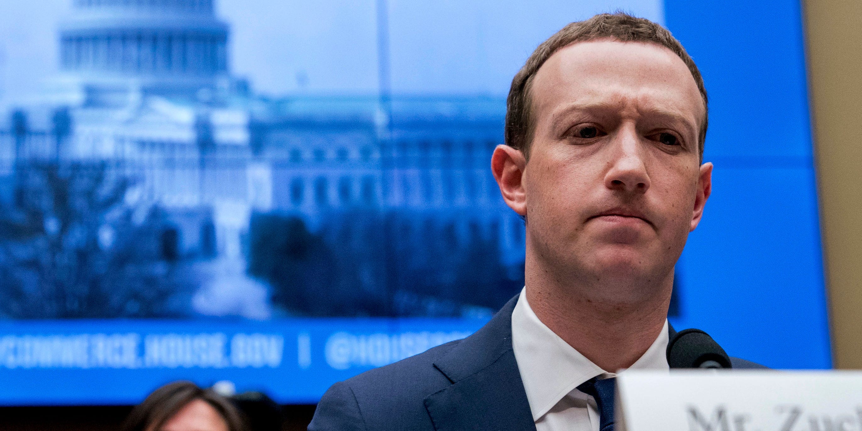Mark Zuckerberg, Bill Gates, Elon Musk, and 6 of the other wealthiest US billionaires reportedly lost a combined $14 billion in a single day