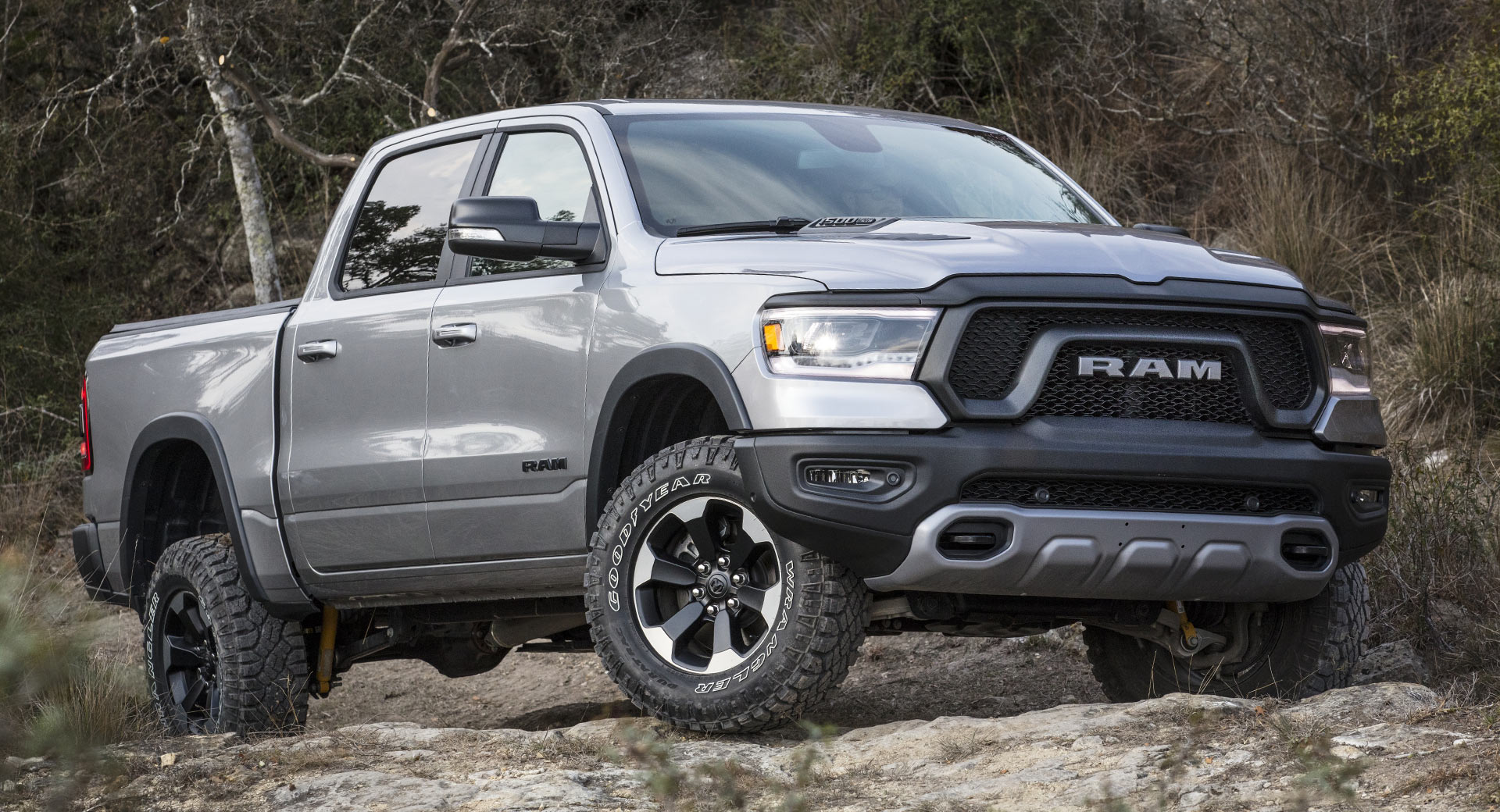 FCA CEO Sees A Future For Electrified Ram Pickup, Says Stay Tuned