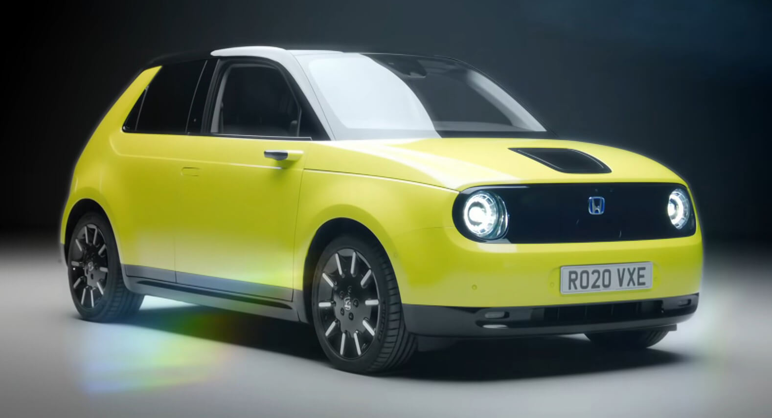 Chris Harris Thinks The Honda E Is A Great EV, But Would He Buy One?