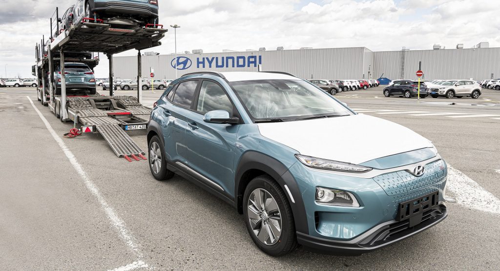 Hyundai EV Battery Fires Lead To Lawsuits, GM Recalls 70,000 Cars With Batteries From Same Maker