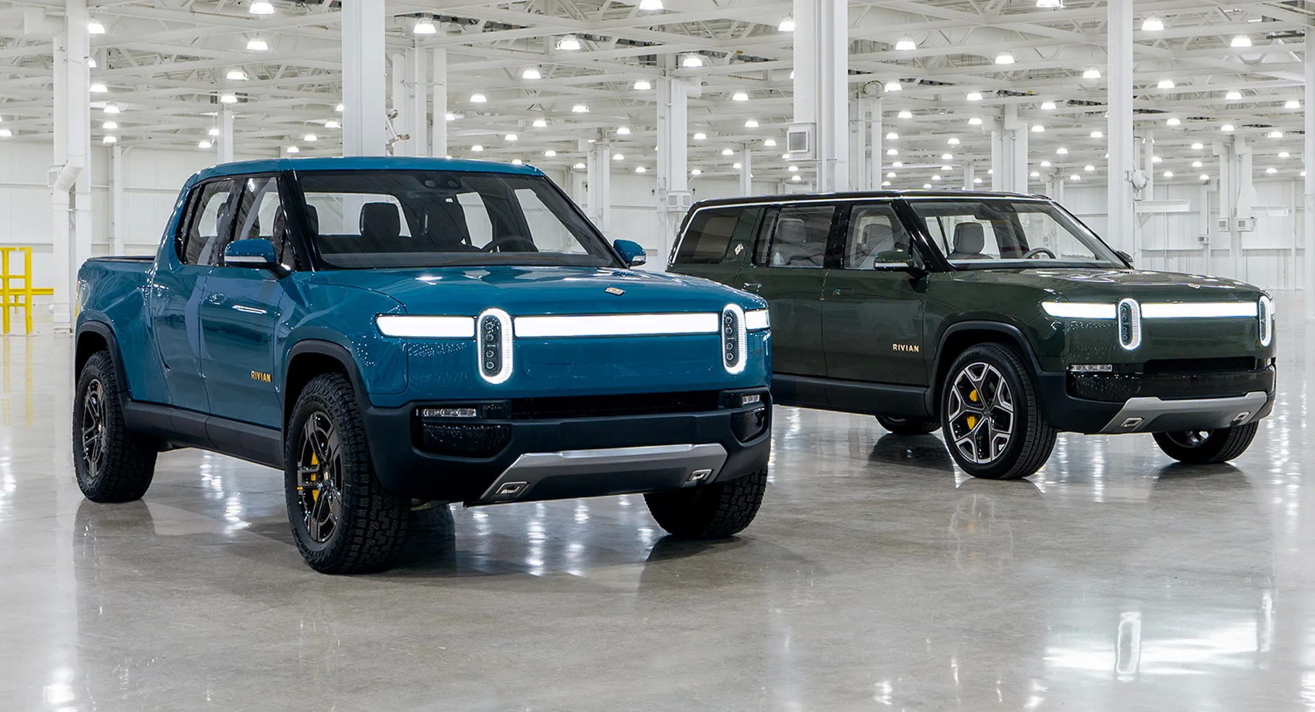 Rivian Targets China And Europe With Smaller Future EVs