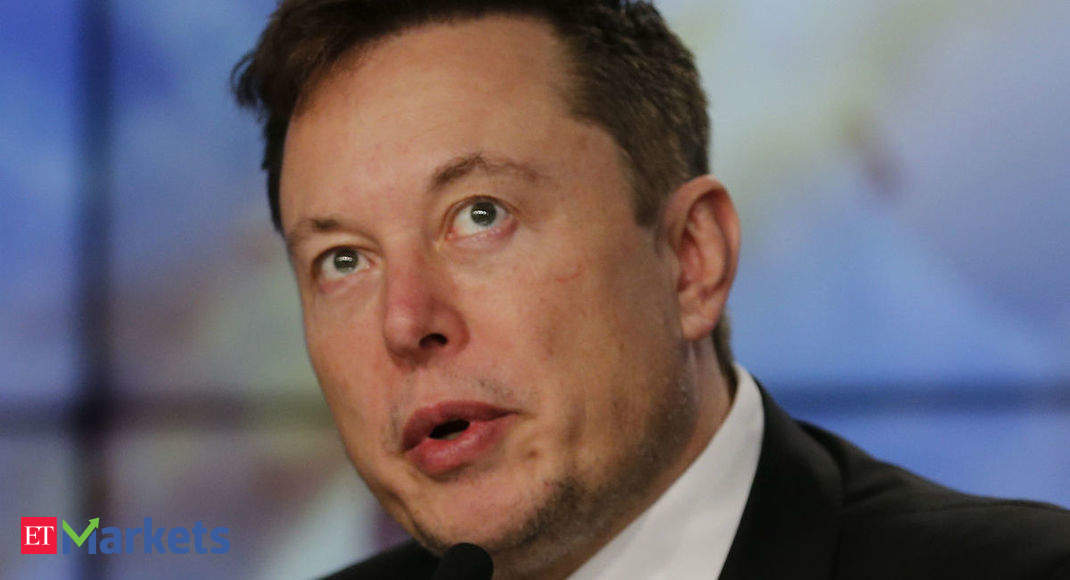 Elon Musk overtakes Bill Gates to grab world’s second-richest ranking