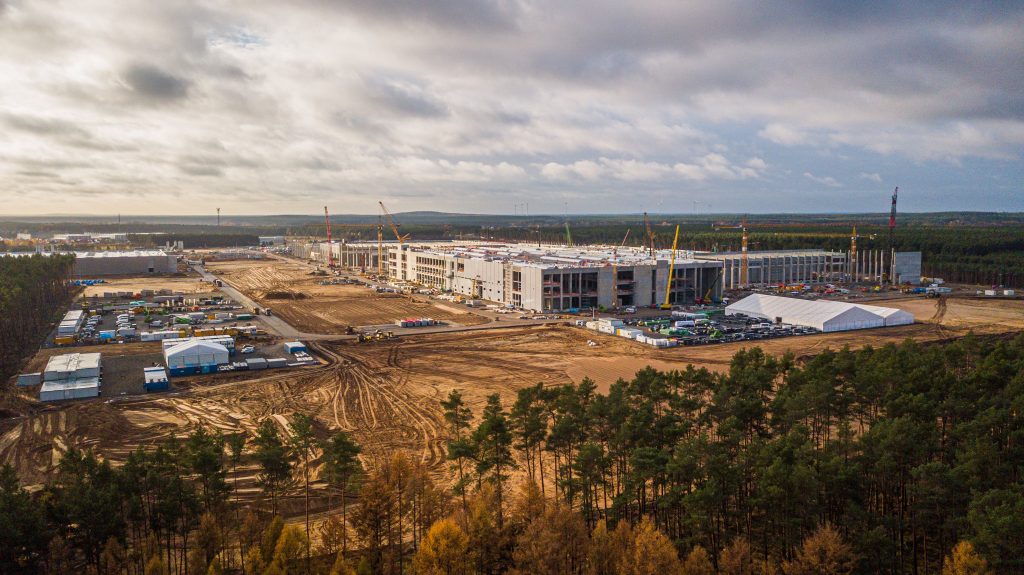 Tesla Giga Berlin’s battery facility to go beyond price parity against gas cars