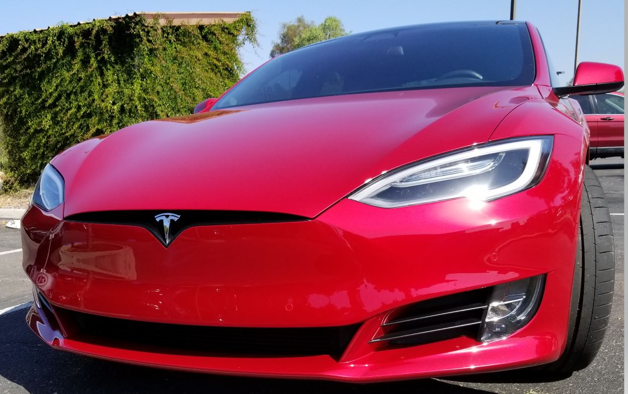Tesla will be added at Full Float Adjusted Market Cap, S&P announces