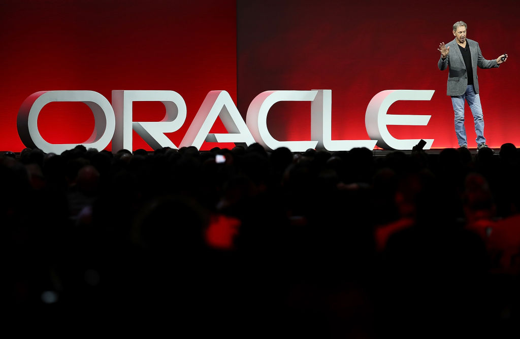 Oracle is headed to Texas now, too