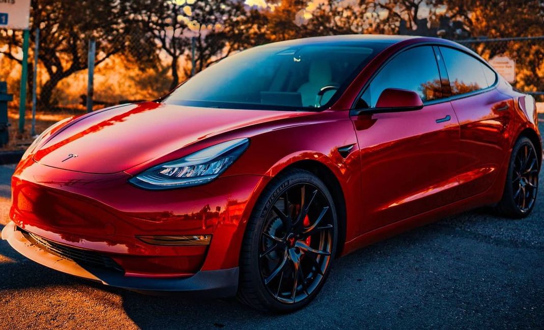 Tesla Model 3 82kWh battery pack formally listed in CA Clean Fuel Reward website