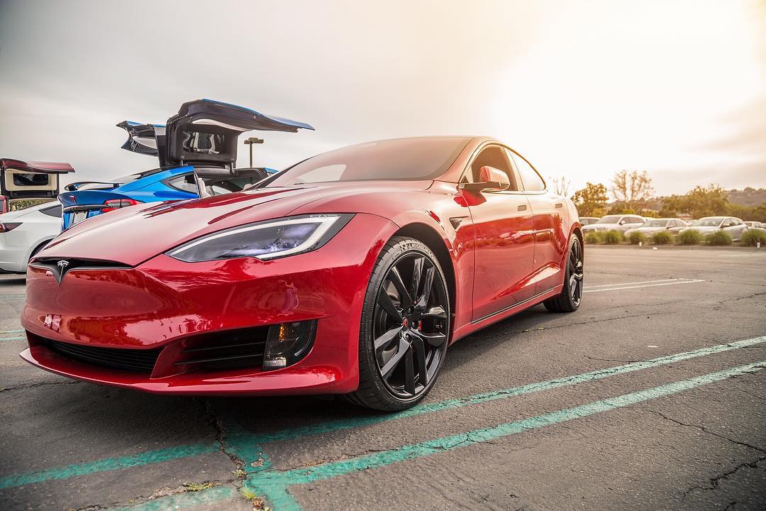 Tesla to shut down Model S and Model X lines for 18 days amid Q4’s production push