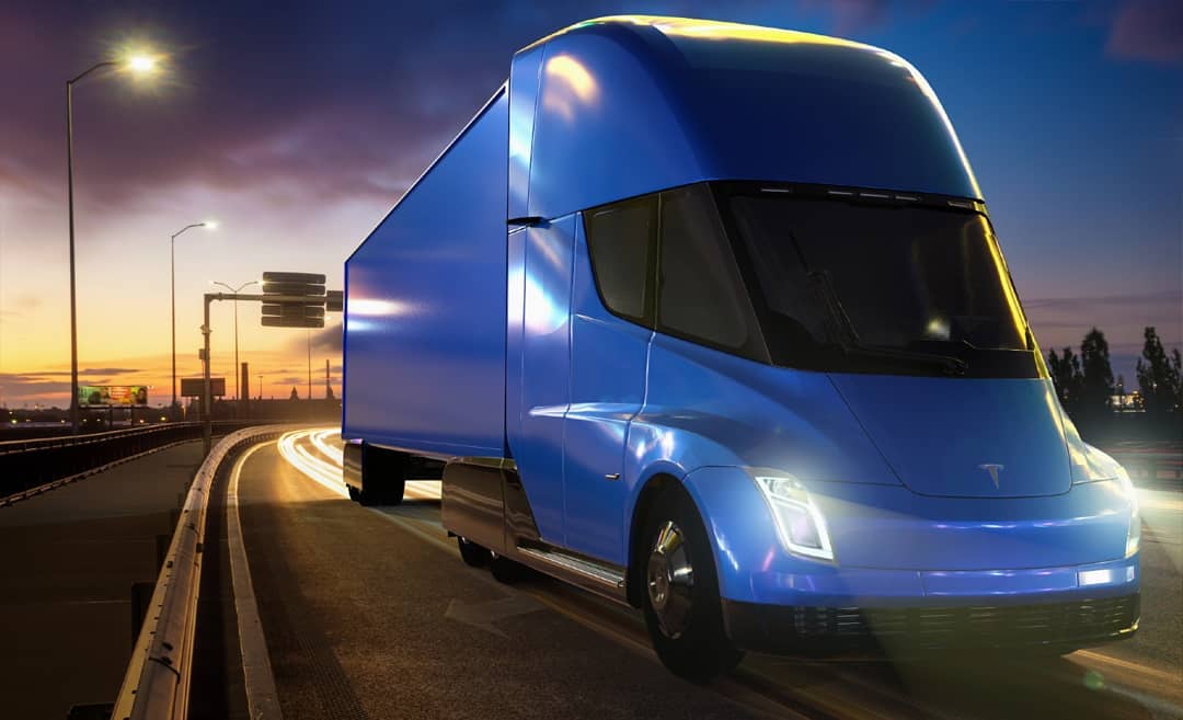 Tesla Semi & Convoy Mode are a perfect fit for EU Commission’s updated mobility strategy