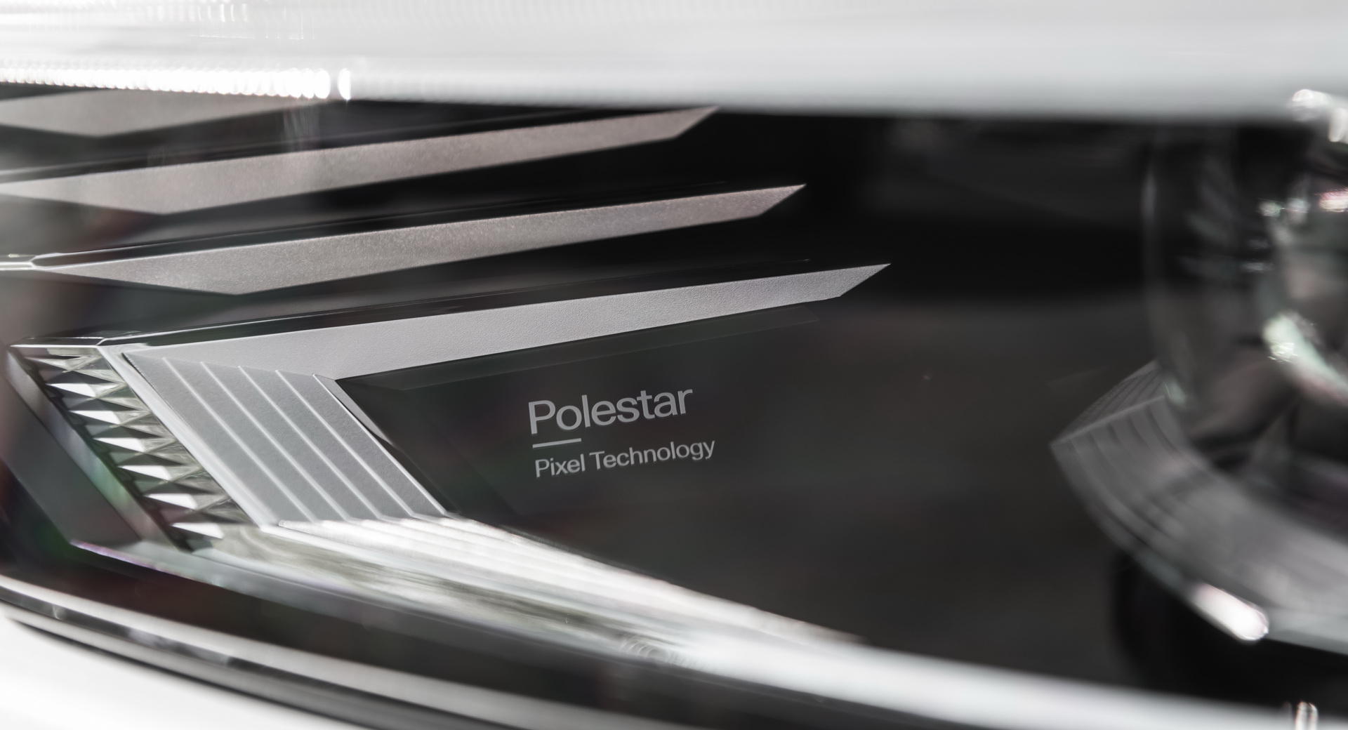 Polestar 2’s Advanced Lighting Tech Helps It Shine During Winter Time