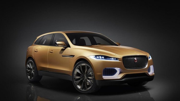 Jaguar J-Pace Electric SUV In The Works; Will Sit Above Jaguar I-Pace