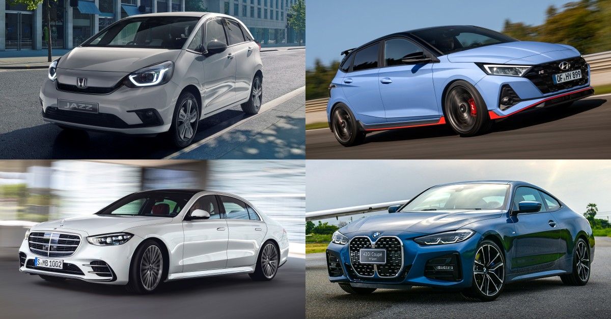 2021 European Car of the Year candidates – 29 cars